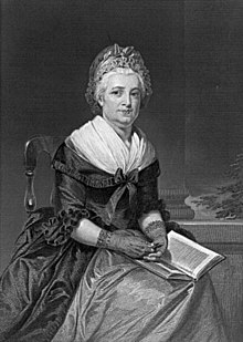 Photo of Martha Dandridge